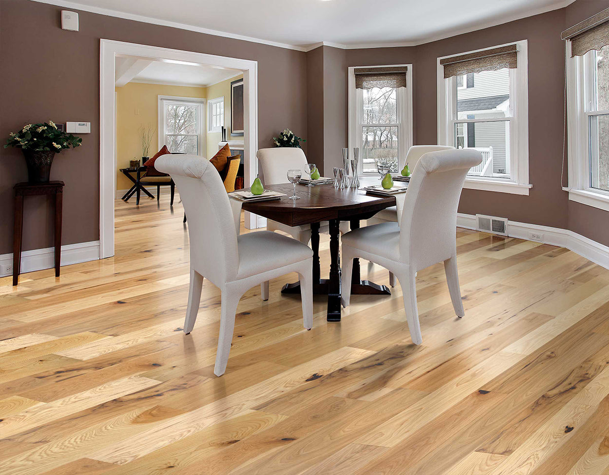 Hardwood Flooring Installation  From The Forest – From The Forest, LLC