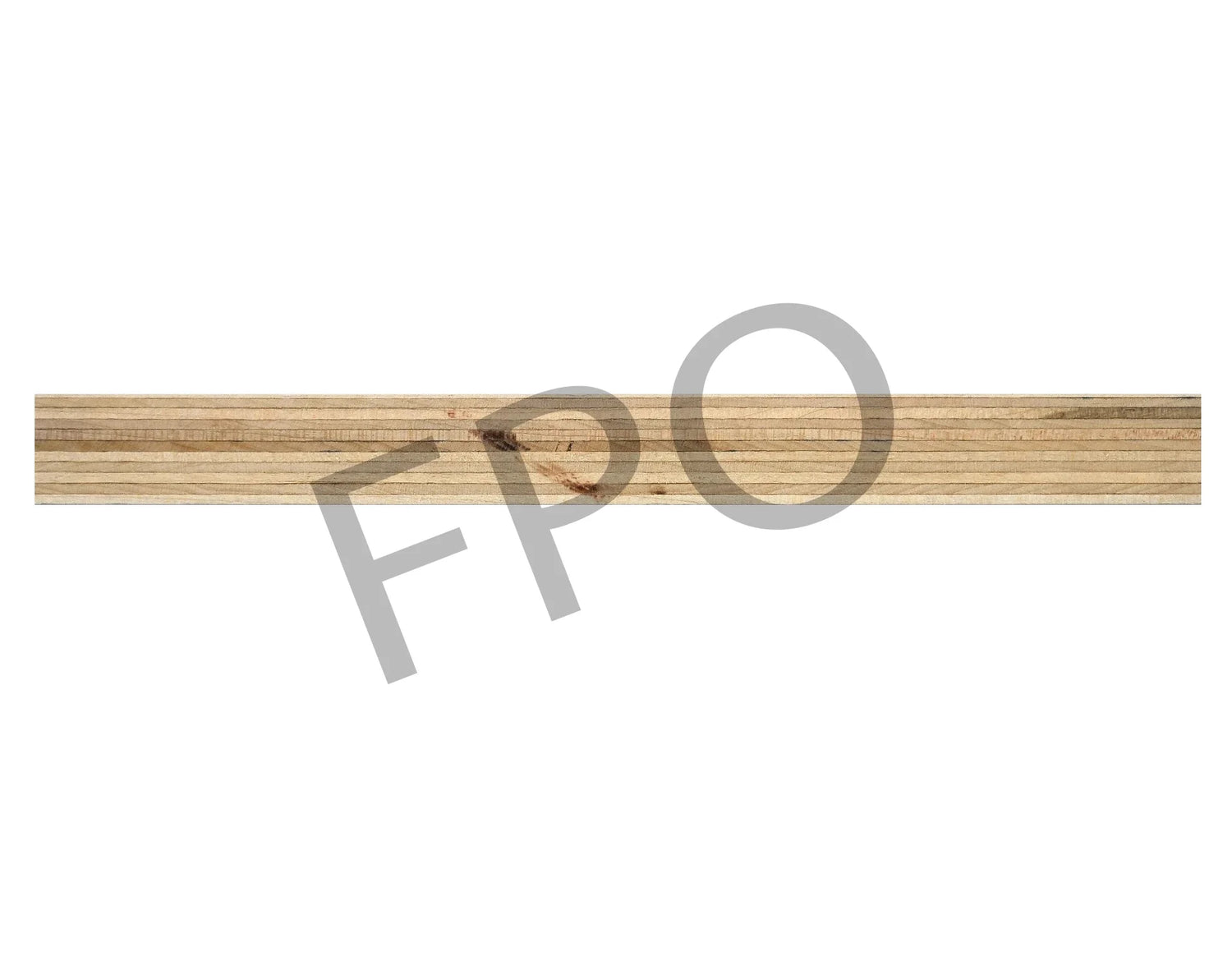 3/4&quot; Plywood (18mm)