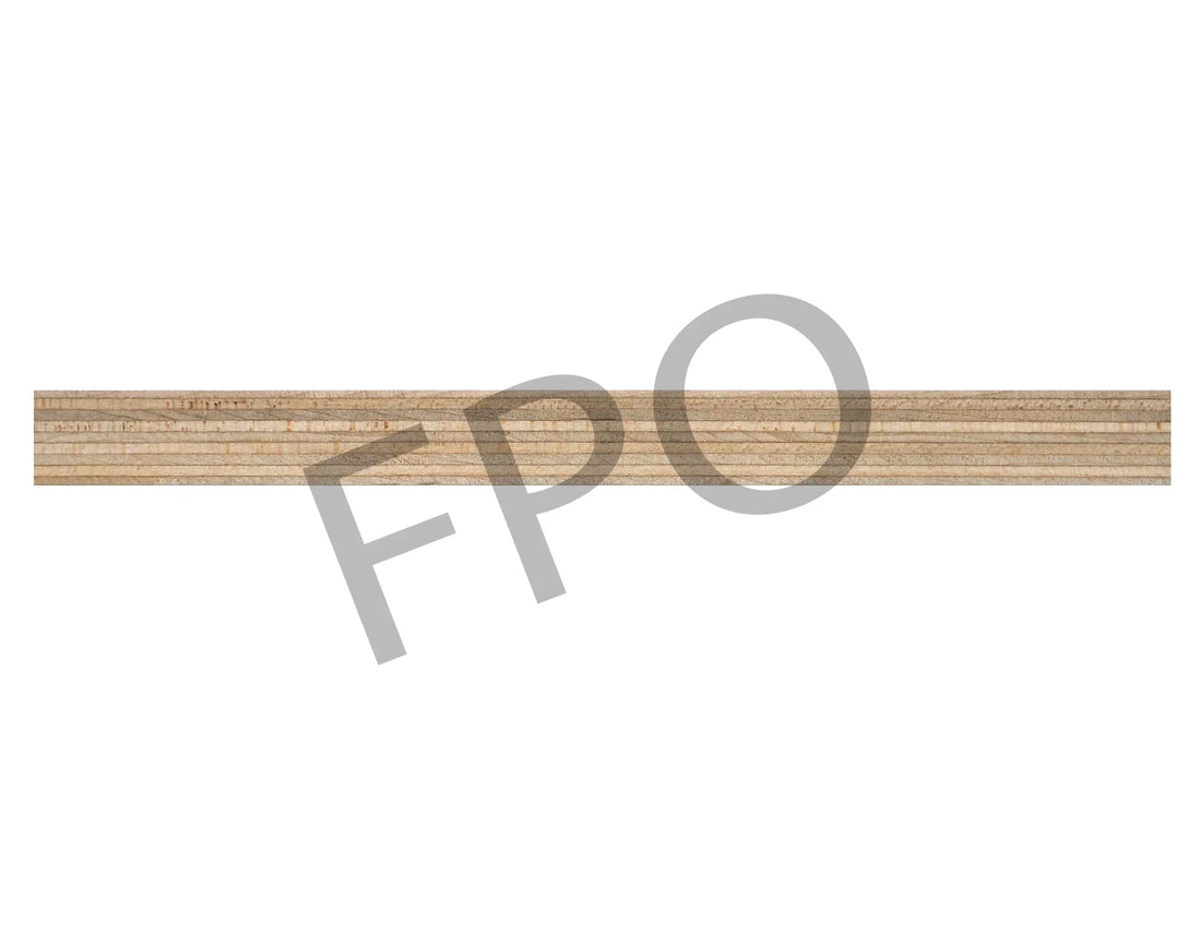 3/4&quot; Plywood (18mm)