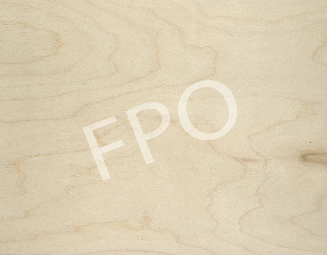 White Oak A-1 Rift Plywood