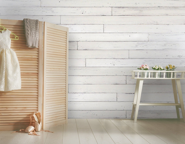 Wallplanks Peel and Stick Accent Wood Wall Paneling - Pewter Originals Hardwood Plank- Shiplap- ft Carton Coverage: 20 Sq ft/ Carton