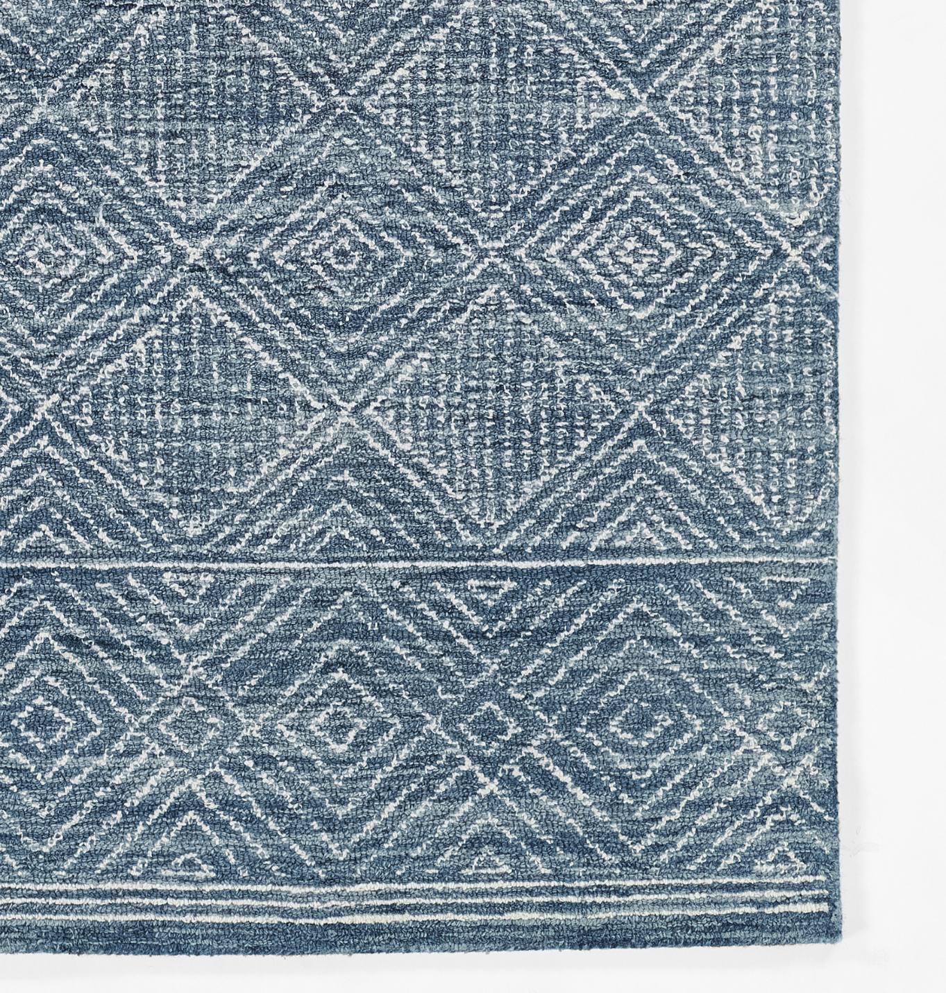 Mallorca MRC-7 Denim Rug